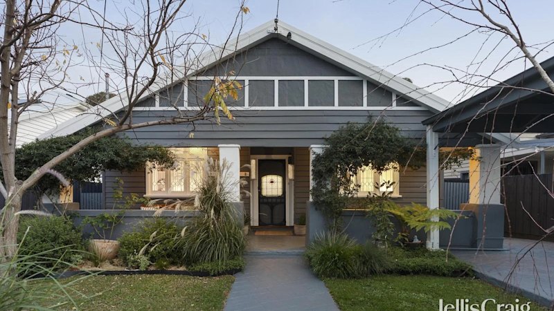 Bought ‘on feel’: Inner north Californian bungalow sells for $1.85m