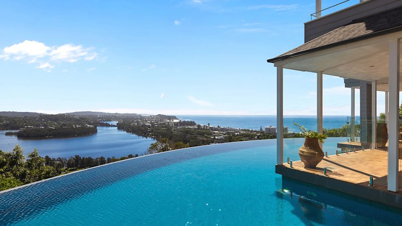 Couple behind homewares retailer list ‘rare’ $10m northern beaches home