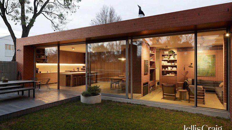 Updated Californian bungalow in Northcote sells for $3.4m after “knockout” bid
