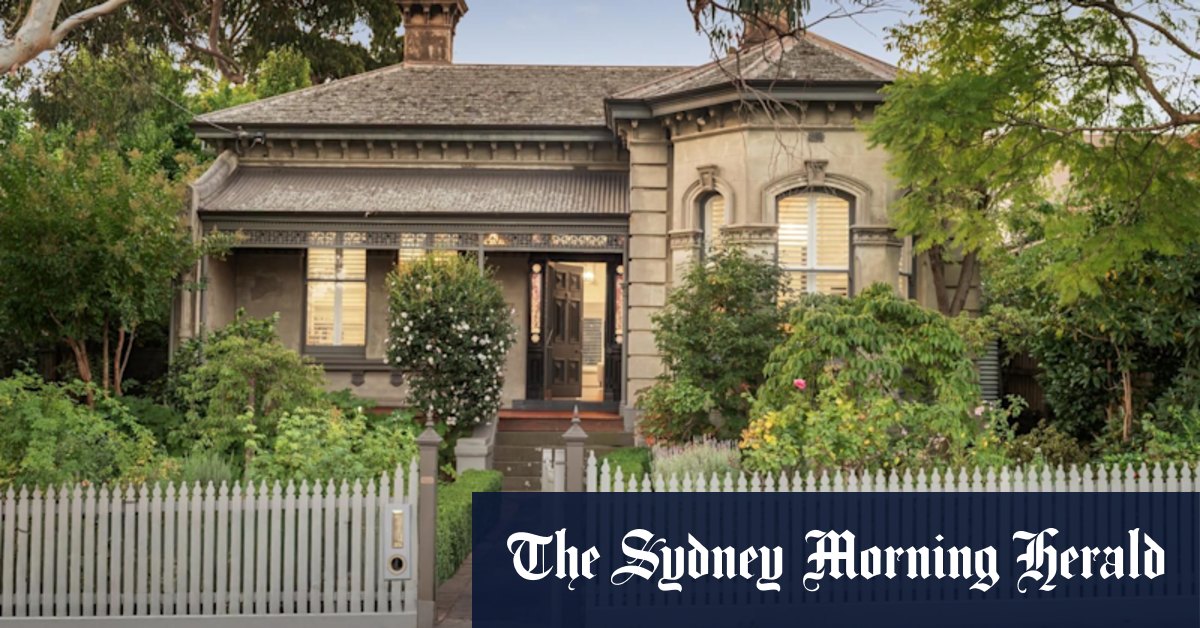 Our five favourite homes for sale in Victoria right now