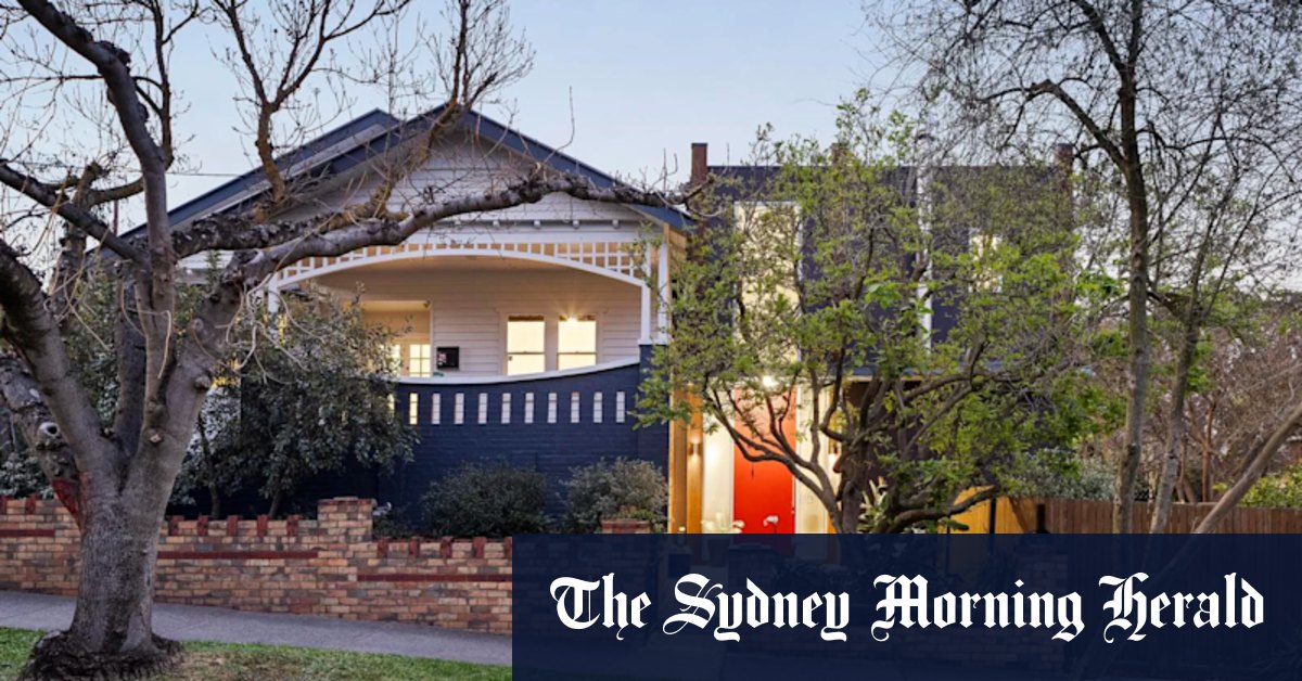 Our eight favourite homes for sale in Victoria right now