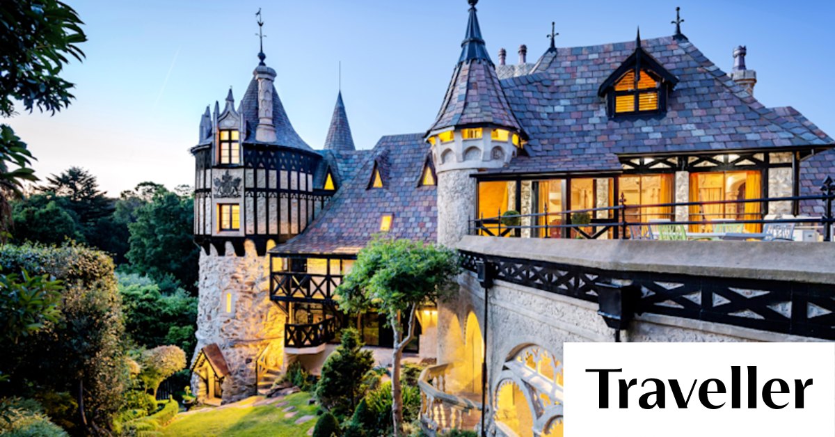 Accommodation in Australia: From castles to jails, here are 10 of our most unusual places to stay - Vimarsana News