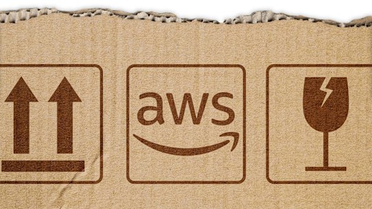 An AWS outage has crippled the global internet.