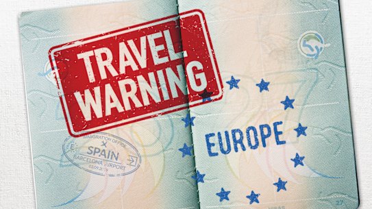 Web Travel Group investors got spooked when the company revealed it faces an audit by Spanish tax authorities.