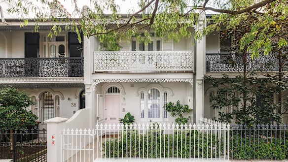 40 Windsor Street, Paddington NSW 2021

