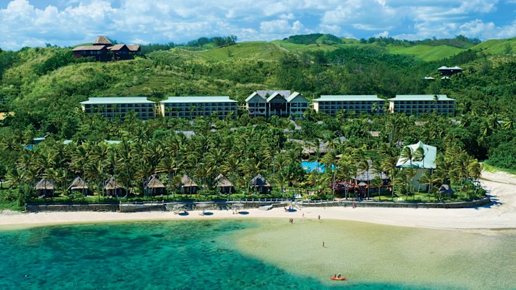 After 26 years, Australians still flock to this sprawling Pacific island resort? — GLOBAL — ERYU PROJECT