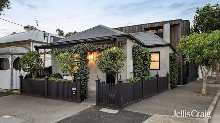 theage.com.au - Elizabeth Redman - Renovated Port Melbourne house sells for less than five years ago after passing in at auction