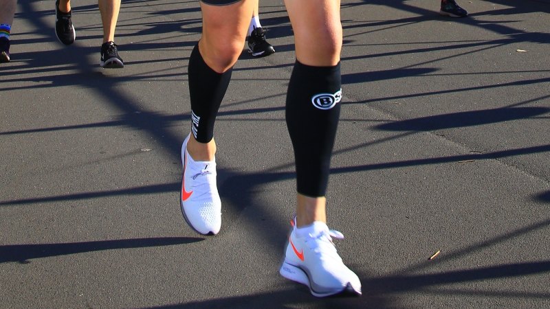 Do compression calf socks really work?