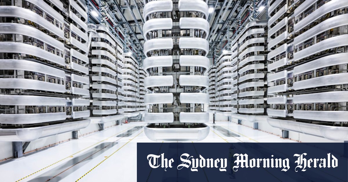 Record loan approved for Marinus Link undersea power cable project between Victoria and Tasmania