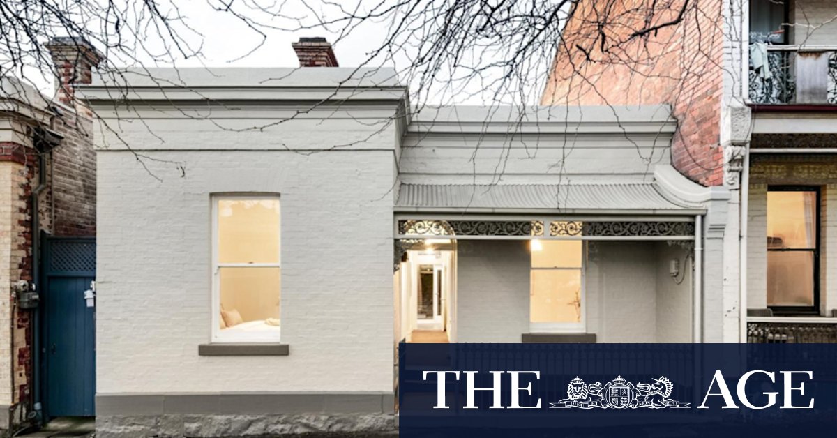 First home buyers outbid investor for $1.73 million Parkville home