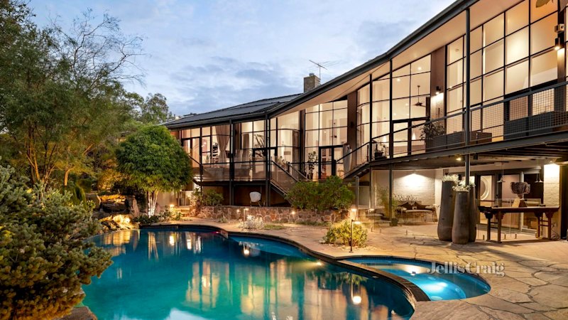 Our eight favourite homes for sale in Melbourne right now