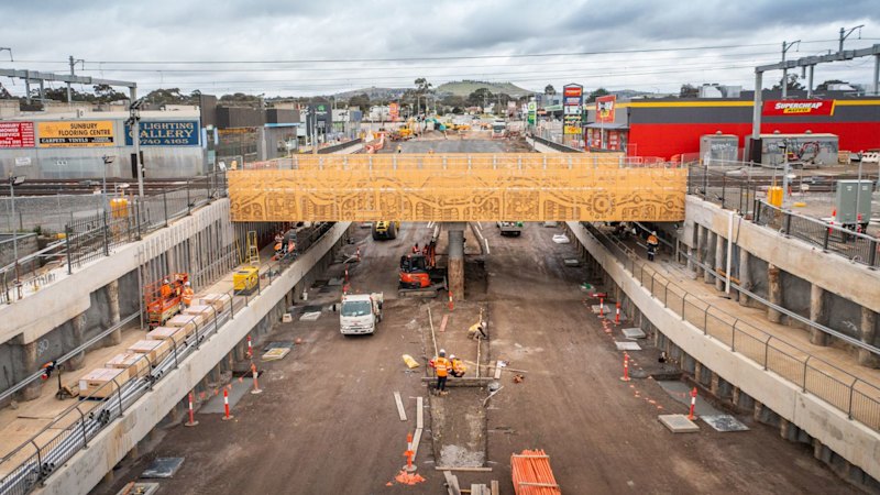 Falsified documents, a $3000 fine and the Big Build deal haunting the premier