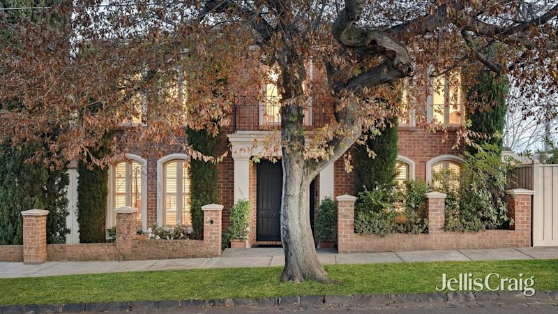 ‘Like going back in time’: Moonee Ponds mansion sells for $1.92m