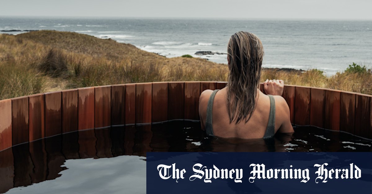 The ultimate island stay leaves nothing to be desired – except more time