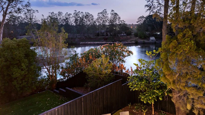 I see trees of green, and skies of blue – but the neighbours are warring over views