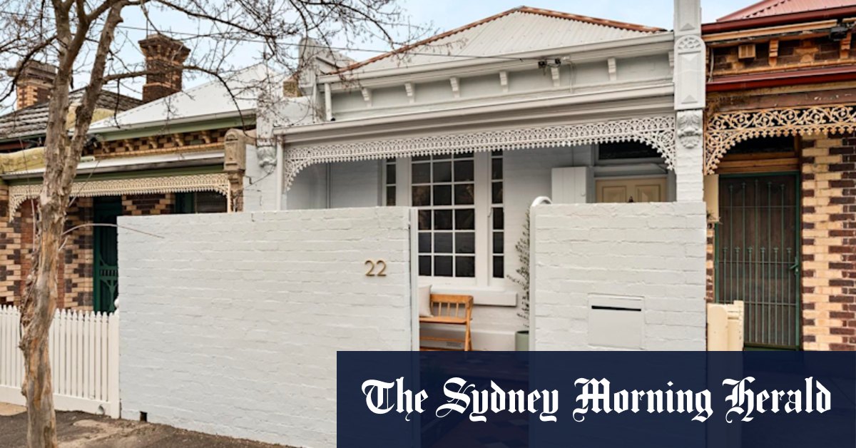 Woman pays $1.6m for two-bedder in Melbourne’s ‘most liveable’ suburb