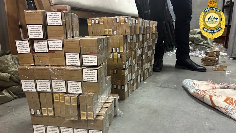 WA news LIVE: Dodgy barbers, gift shops targeted in WA illicit tobacco blitz