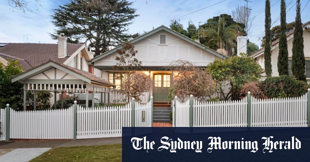 Four couples vie for $2,275,000 turnkey St Kilda East home