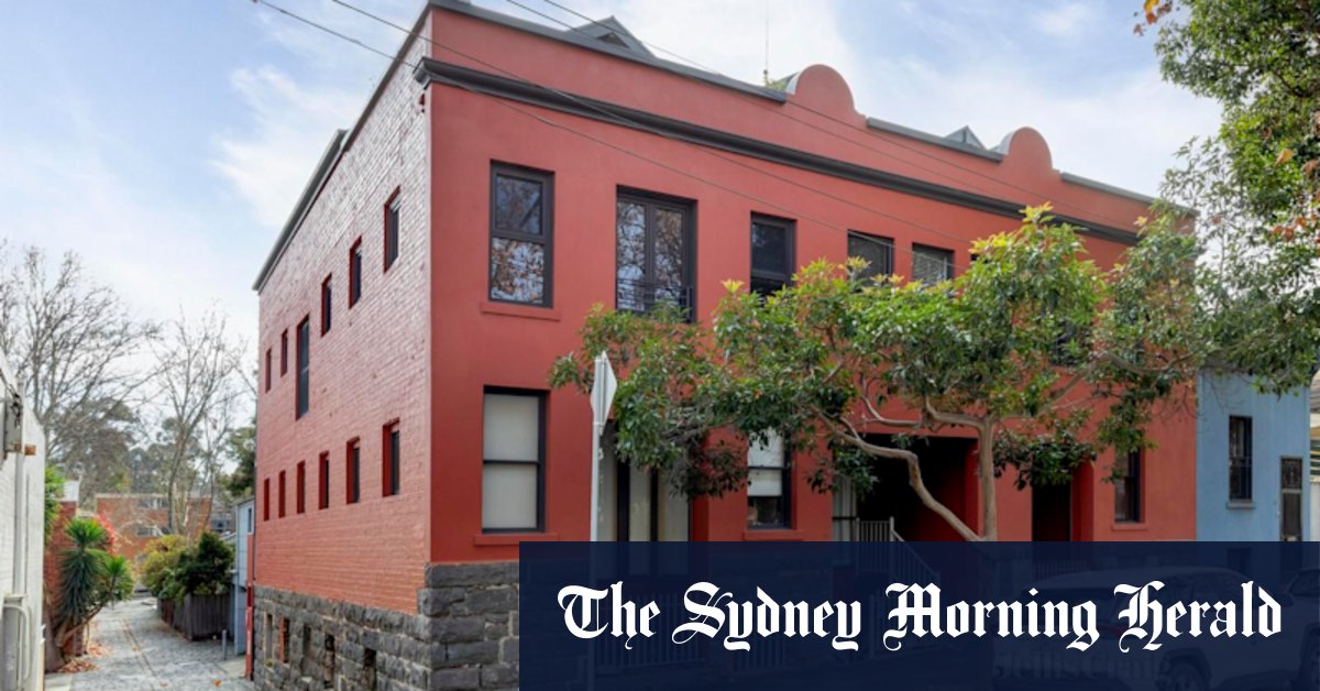 North Melbourne workshop conversion fetches $1m after ‘ferocious’ contest