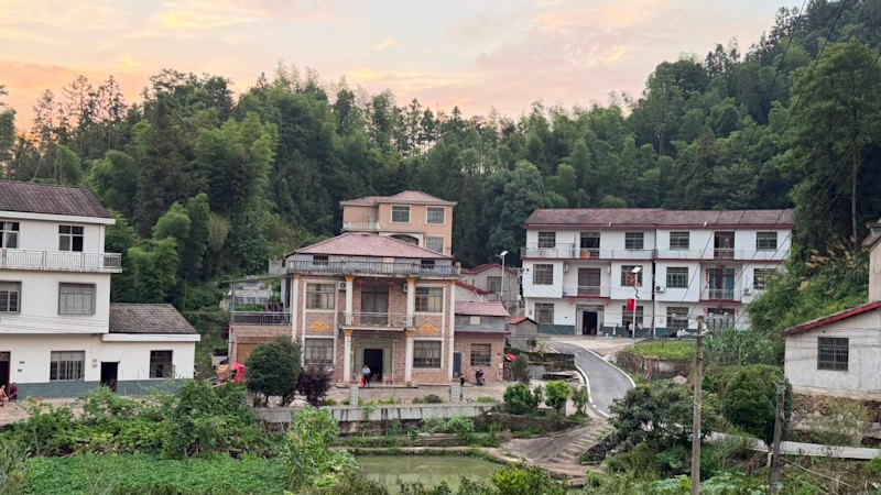 Articles highlight everyday life in China beyond major cities and modern tech