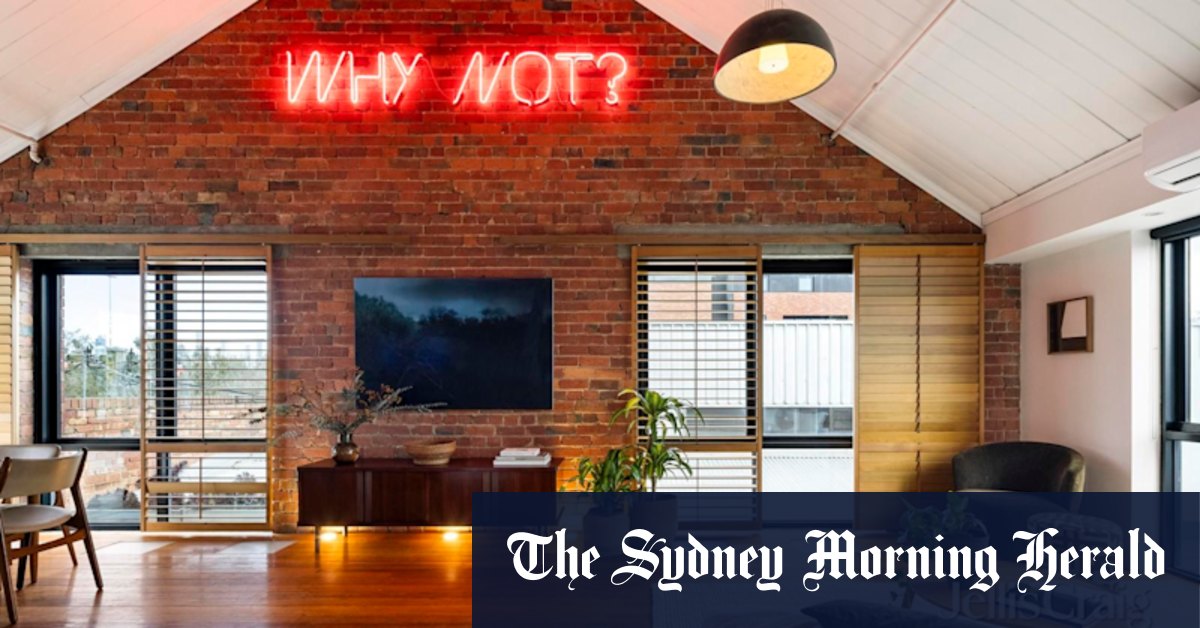 Our eight favourite homes for sale in Melbourne right now