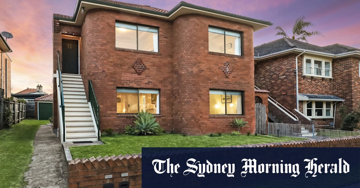 Manly duplex snapped up for $4.86 million after last-minute bid