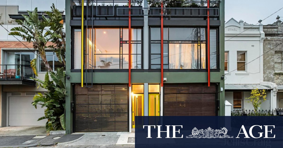 Our five favourite homes for sale in Melbourne right now