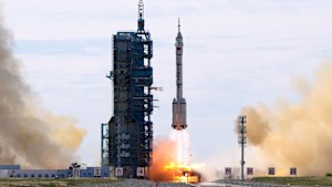 US officials have been closely monitoring Chinese satellite companies believed to be supporting actors in the Middle East that threaten US security.