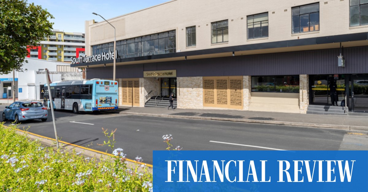 afr.com - Sarah Petty - Publican brothers tap into hotels boom with $54m Sydney deal