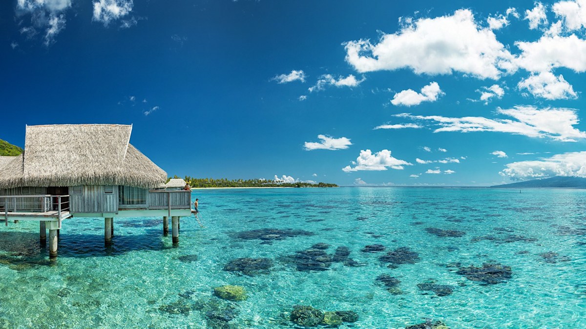 55 per cent off ‘dream’ tropical island escape - plus more of the best travel deals