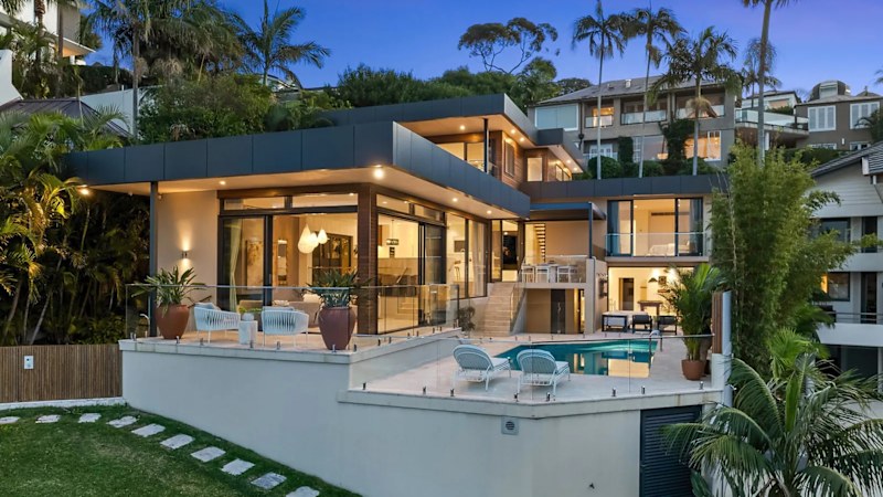 Sydney suburbs hit record prices despite property market gloom