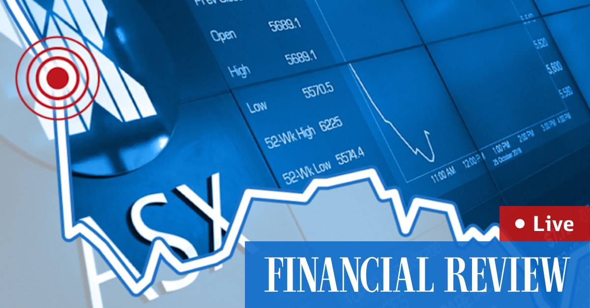 Wall St pares gains; Tesla sinks, ASX futures higher - Vimarsana News