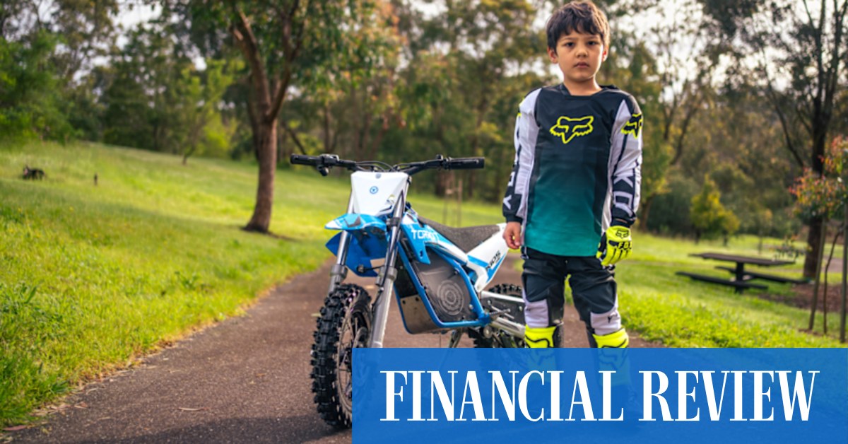 An electric motorcycle for kids? Torrot delivers - Vimarsana News