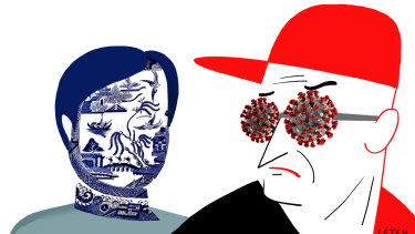 Illustration: Simon Letch 