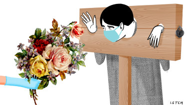 Illustration: Simon Letch