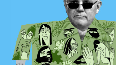 Illustration: Simon Letch