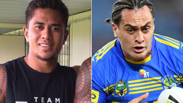 Jarryd Hayne was believed to have been drinking at Merrylands with NRL players Kaysa Pritchard and Brad Takairangi.