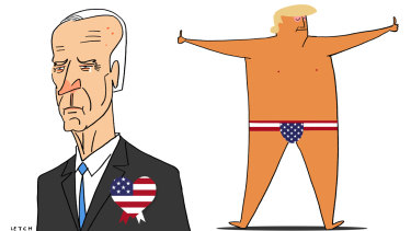 Illustration: Simon Letch