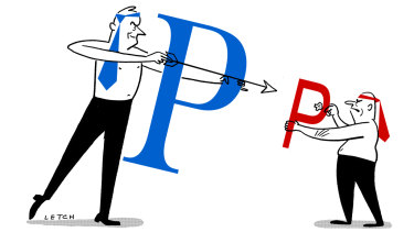 Illustration: Simon Letch