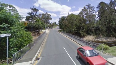 The Gresham Street Bridge in Ashgrove will be replaced by Brisbane City Council.
