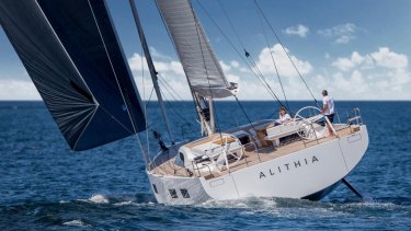 Sydney Businessman Given Travel Permit To Pick Up A Luxury Yacht