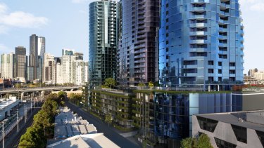 Chip Eng Seng Crunched By Collapse In Apartment Investors At Fishermans Bend