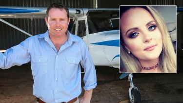A married Andrew Broad has been under pressure to quit Parliament over the 'sugar daddy' scandal.