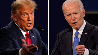 Us Election 2020 Live Updates Donald Trump Holds Rallies In Michigan Wisconsin While Joe Biden Hits Georgia As Third Coronavirus Wave Sweeps America