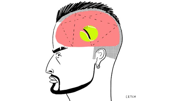 Illustration: Simon Letch