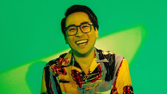 You’ll find yourself cheering on Michael Hing through tears of laughter.