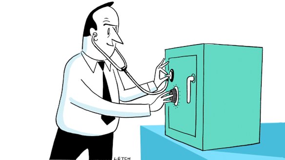 You can crack into your super for healthcare reasons, but only under a very strict set of rules.