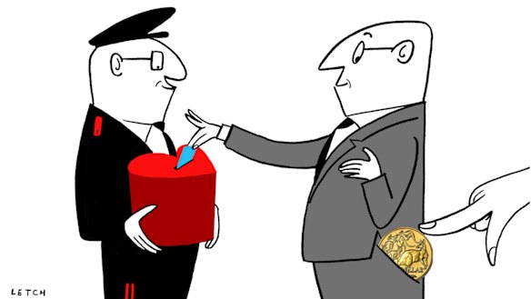 Illustration: Simon Letch