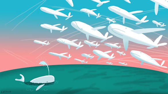 Illustration: Simon Letch