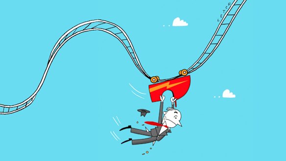 Volatile markets are part and parcel of any long-term investment strategy.